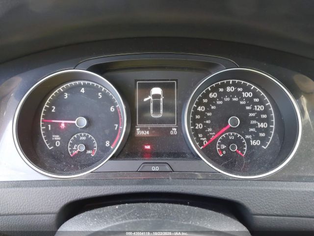 2018 VOLKSWAGEN GOLF ALLTRACK 3VWH17AU7JM762554 Photo 6