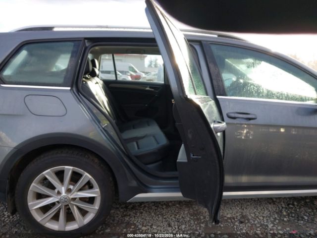 2018 VOLKSWAGEN GOLF ALLTRACK 3VWH17AU7JM762554 Photo 7