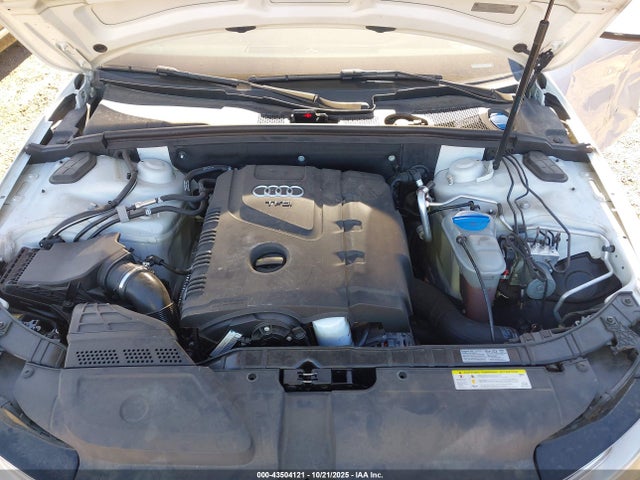 2014 AUDI A4 WAUKFCFL5EN039071 Photo 9