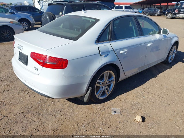 2014 AUDI A4 WAUKFCFL5EN039071 Photo 3