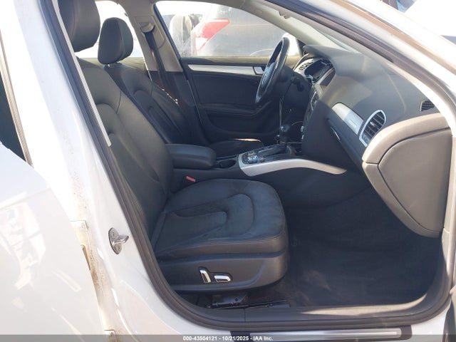 2014 AUDI A4 WAUKFCFL5EN039071 Photo 4