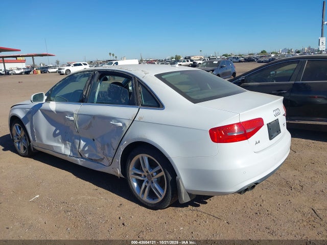 2014 AUDI A4 WAUKFCFL5EN039071 Photo 5