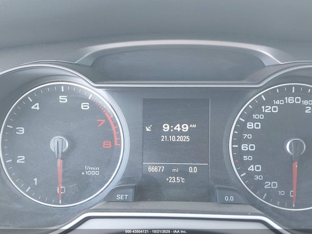 2014 AUDI A4 WAUKFCFL5EN039071 Photo 6