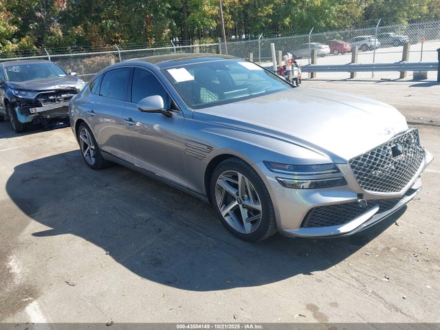 Aukcja sprzedaży 2023 Genesis G80 2.5t Awd, vin: KMTGA4SCXPU156304, numer aukcji: 43504149