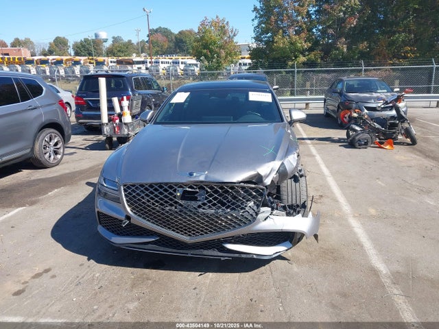 Aukcja sprzedaży 2023 Genesis G80 2.5t Awd, vin: KMTGA4SCXPU156304, numer aukcji: 43504149