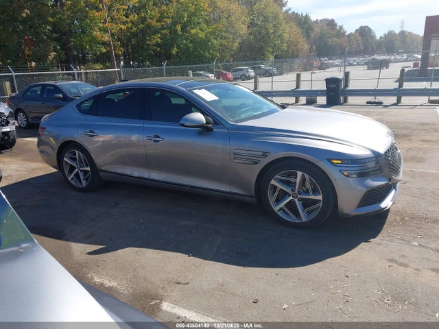 Aukcja sprzedaży 2023 Genesis G80 2.5t Awd, vin: KMTGA4SCXPU156304, numer aukcji: 43504149