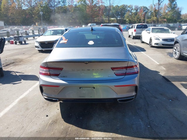 Aukcja sprzedaży 2023 Genesis G80 2.5t Awd, vin: KMTGA4SCXPU156304, numer aukcji: 43504149