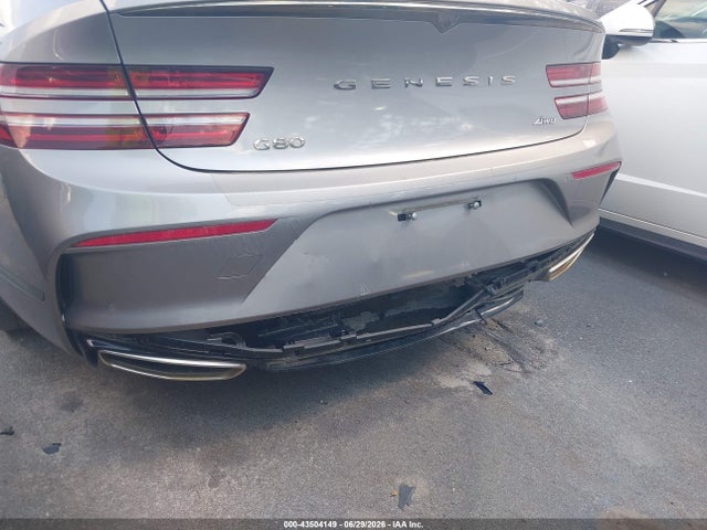 Aukcja sprzedaży 2023 Genesis G80 2.5t Awd, vin: KMTGA4SCXPU156304, numer aukcji: 43504149