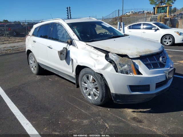 2012 CADILLAC SRX 3GYFNAE37CS556625 Photo 0