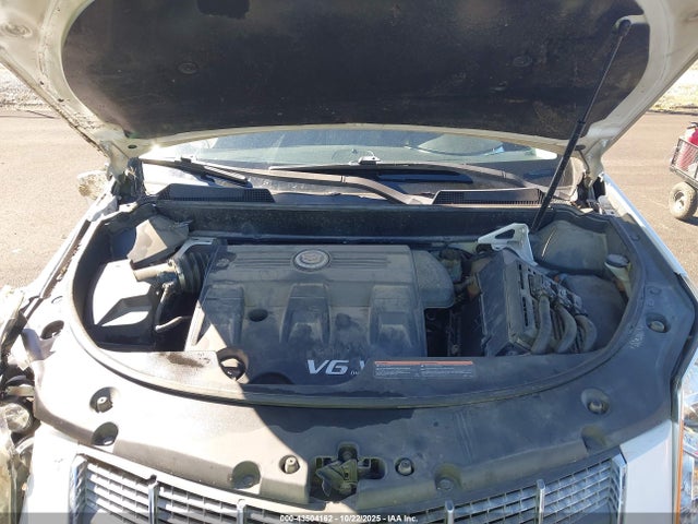 2012 CADILLAC SRX 3GYFNAE37CS556625 Photo 9