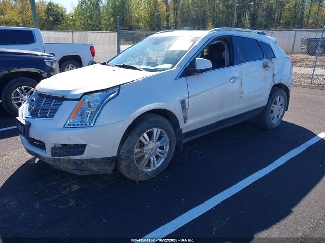 2012 CADILLAC SRX 3GYFNAE37CS556625 Photo 1
