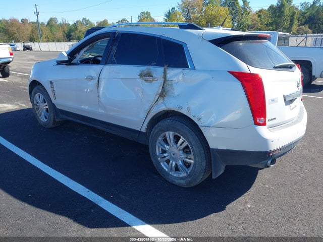 2012 CADILLAC SRX 3GYFNAE37CS556625 Photo 2