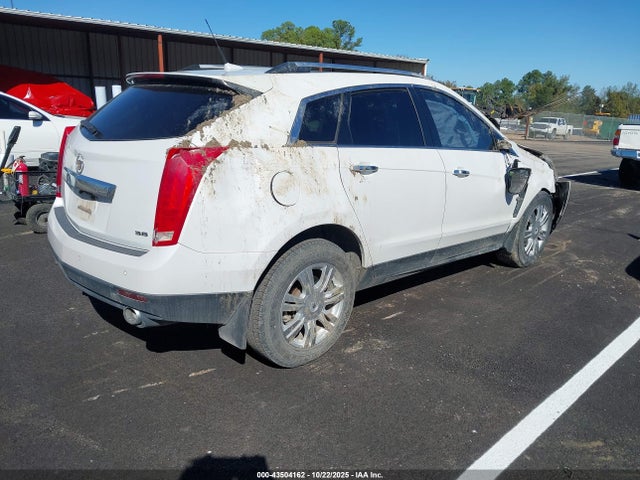 2012 CADILLAC SRX 3GYFNAE37CS556625 Photo 3