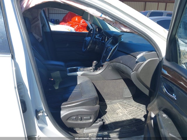 2012 CADILLAC SRX 3GYFNAE37CS556625 Photo 4