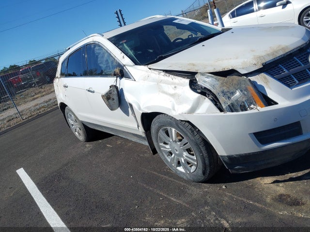 2012 CADILLAC SRX 3GYFNAE37CS556625 Photo 5
