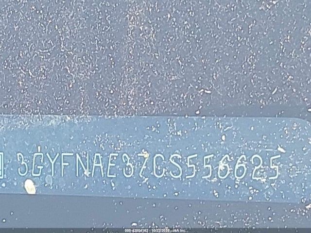 2012 CADILLAC SRX 3GYFNAE37CS556625 Photo 8