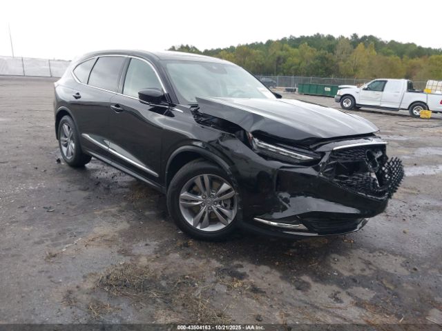 2023 ACURA MDX 5J8YD9H39PL007324