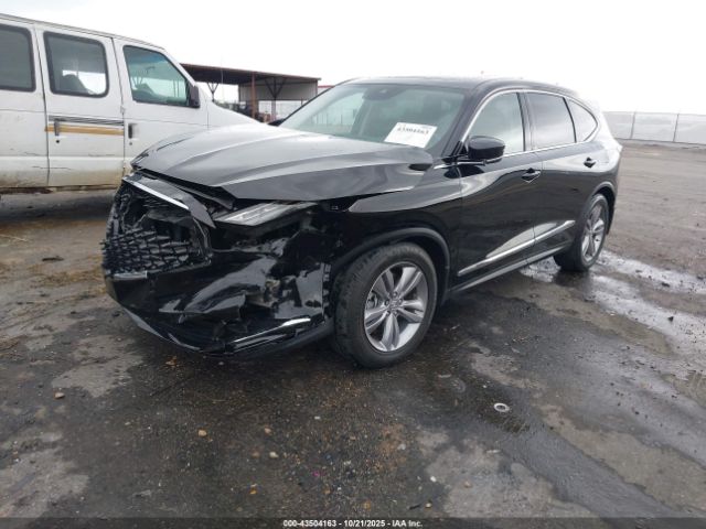 2023 ACURA MDX 5J8YD9H39PL007324 Photo 1