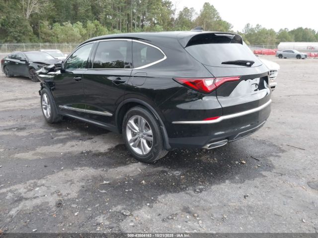2023 ACURA MDX 5J8YD9H39PL007324 Photo 2