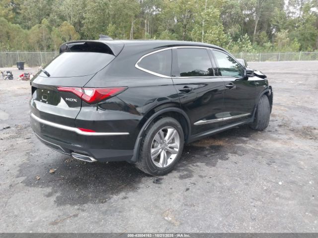 2023 ACURA MDX 5J8YD9H39PL007324 Photo 3