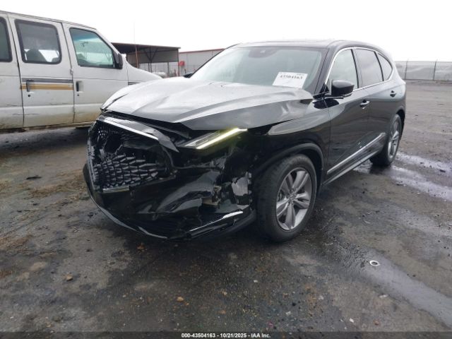 2023 ACURA MDX 5J8YD9H39PL007324 Photo 5