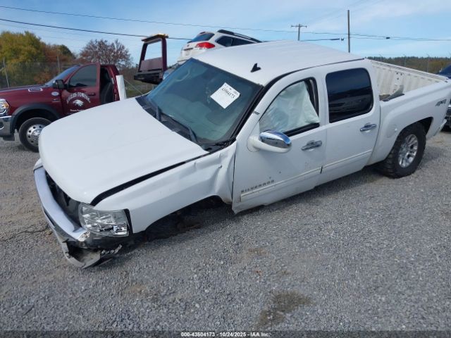 2012 CHEVROLET SILVERADO 1500 3GCPKREA3CG274484 Photo 1