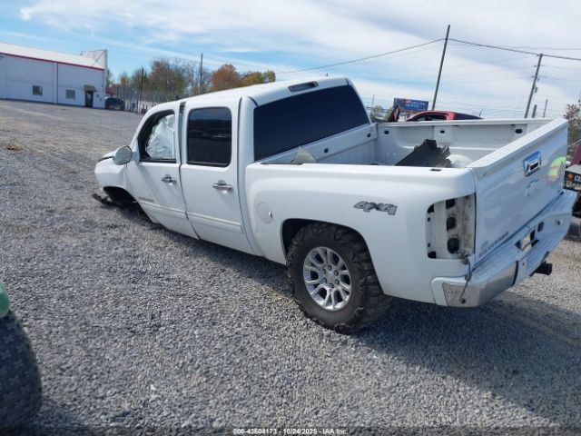 2012 CHEVROLET SILVERADO 1500 3GCPKREA3CG274484 Photo 2