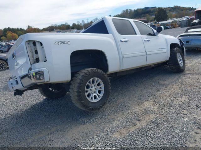 2012 CHEVROLET SILVERADO 1500 3GCPKREA3CG274484 Photo 3