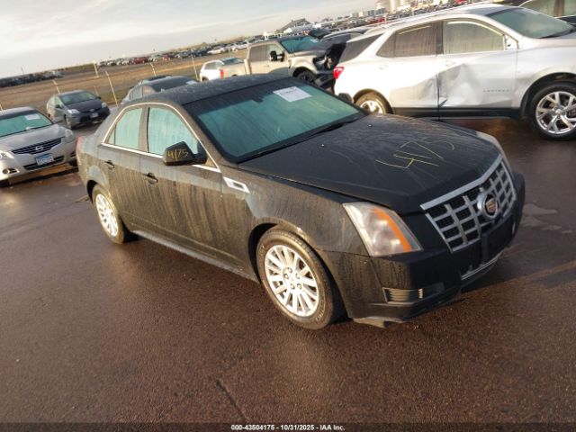 2013 CADILLAC CTS 1G6DG5E5XD0113560