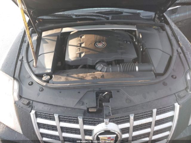 2013 CADILLAC CTS 1G6DG5E5XD0113560 Photo 9