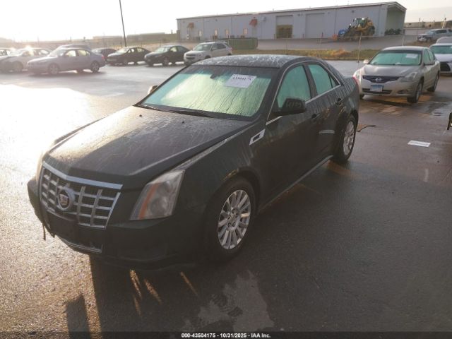 2013 CADILLAC CTS 1G6DG5E5XD0113560 Photo 1