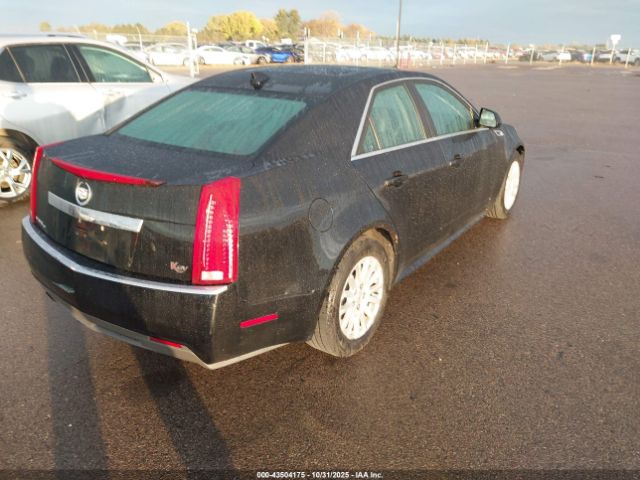 2013 CADILLAC CTS 1G6DG5E5XD0113560 Photo 3