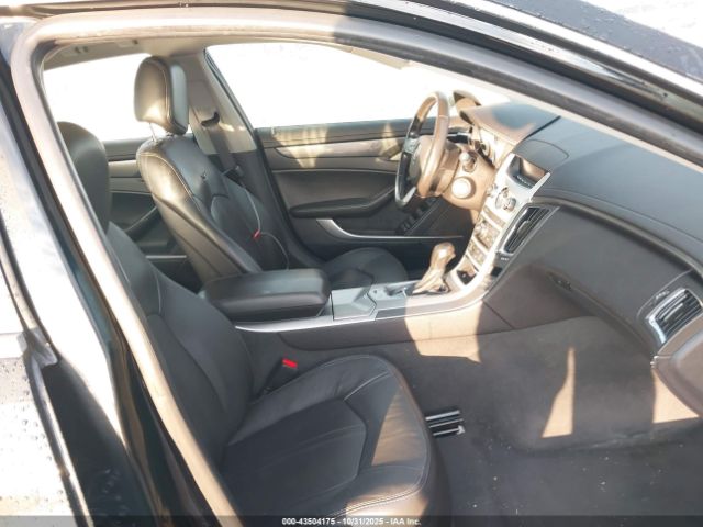 2013 CADILLAC CTS 1G6DG5E5XD0113560 Photo 4