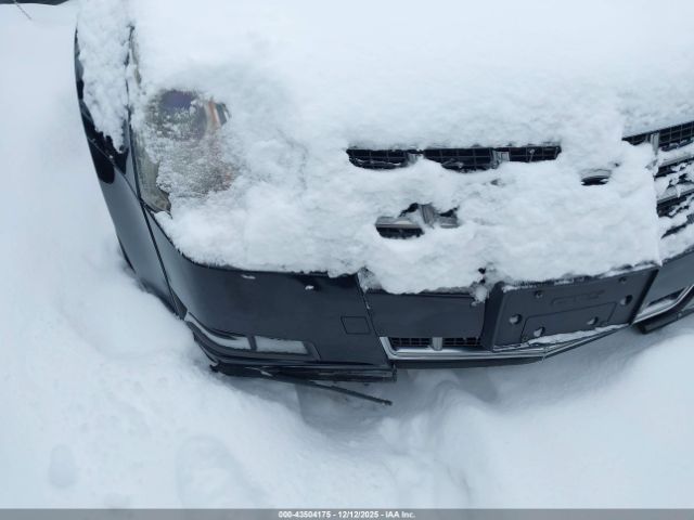 2013 CADILLAC CTS 1G6DG5E5XD0113560 Photo 5