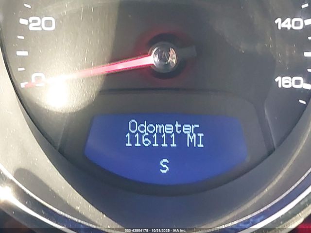 2013 CADILLAC CTS 1G6DG5E5XD0113560 Photo 6