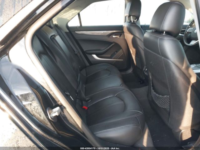 2013 CADILLAC CTS 1G6DG5E5XD0113560 Photo 7