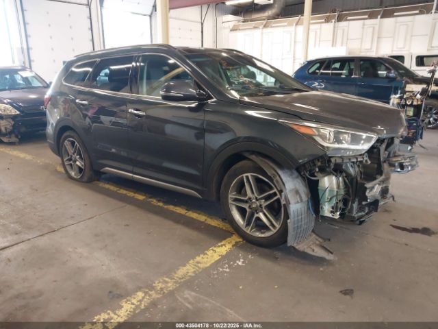 2019 HYUNDAI SANTA FE XL KM8SRDHF0KU305844