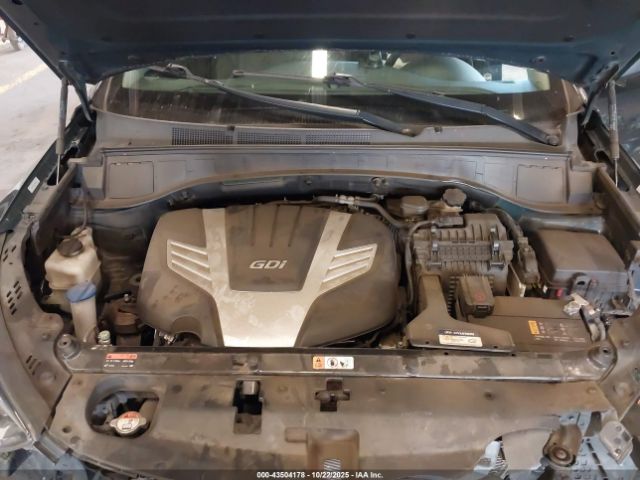 2019 HYUNDAI SANTA FE XL KM8SRDHF0KU305844 Photo 9