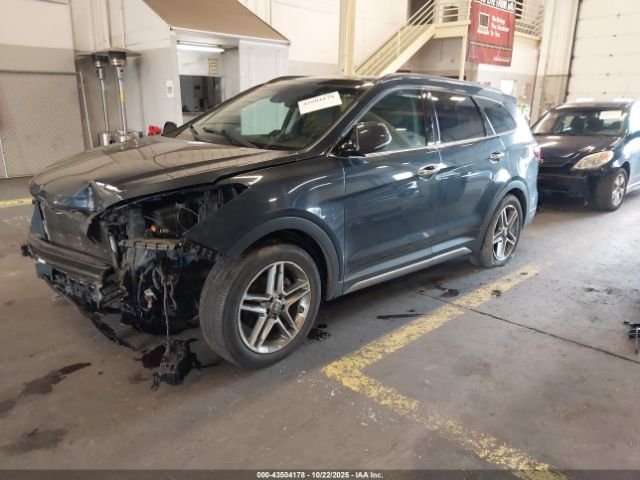 2019 HYUNDAI SANTA FE XL KM8SRDHF0KU305844 Photo 1