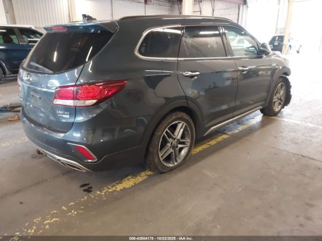 2019 HYUNDAI SANTA FE XL KM8SRDHF0KU305844 Photo 3