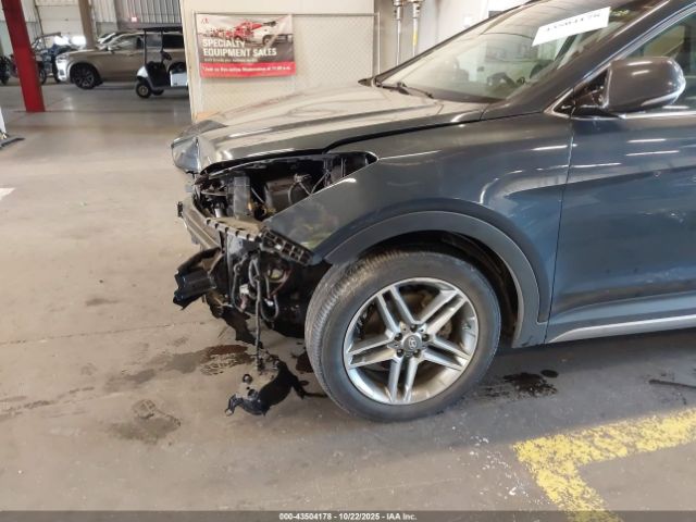 2019 HYUNDAI SANTA FE XL KM8SRDHF0KU305844 Photo 5