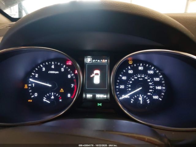 2019 HYUNDAI SANTA FE XL KM8SRDHF0KU305844 Photo 6