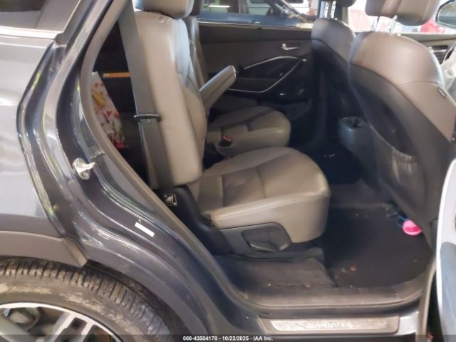 2019 HYUNDAI SANTA FE XL KM8SRDHF0KU305844 Photo 7