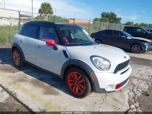 2014 MINI COUNTRYMAN WMWZC3C50EWT01148 Photo 0