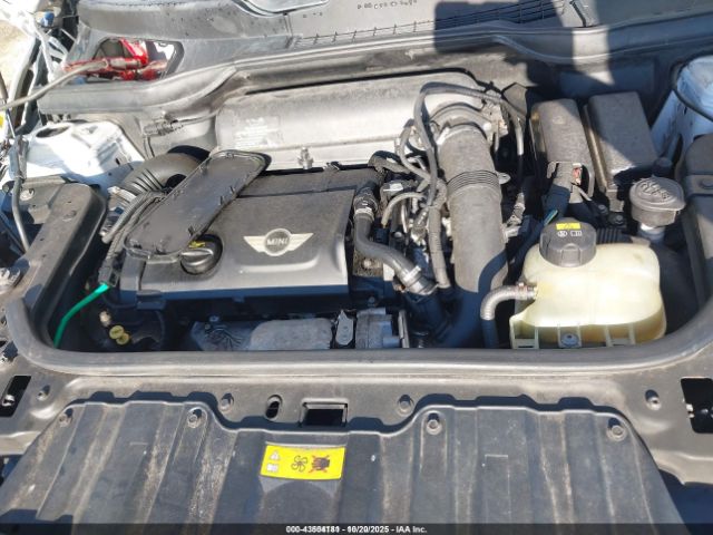 2014 MINI COUNTRYMAN WMWZC3C50EWT01148 Photo 9