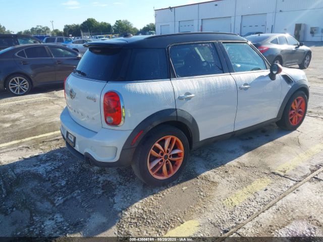2014 MINI COUNTRYMAN WMWZC3C50EWT01148 Photo 3