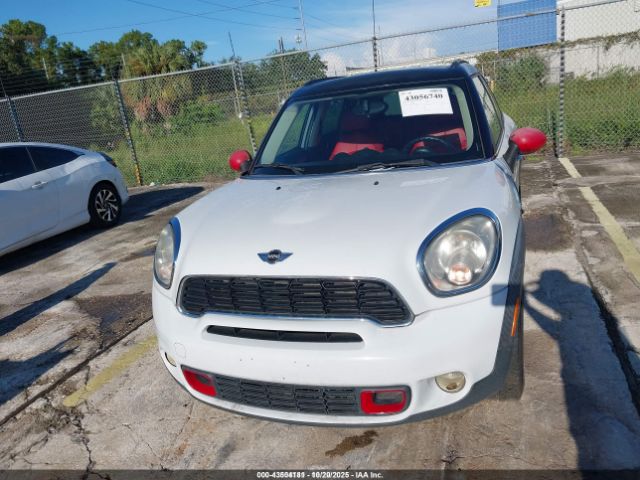 2014 MINI COUNTRYMAN WMWZC3C50EWT01148 Photo 5