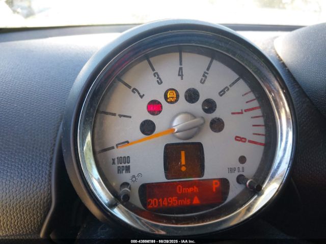 2014 MINI COUNTRYMAN WMWZC3C50EWT01148 Photo 6