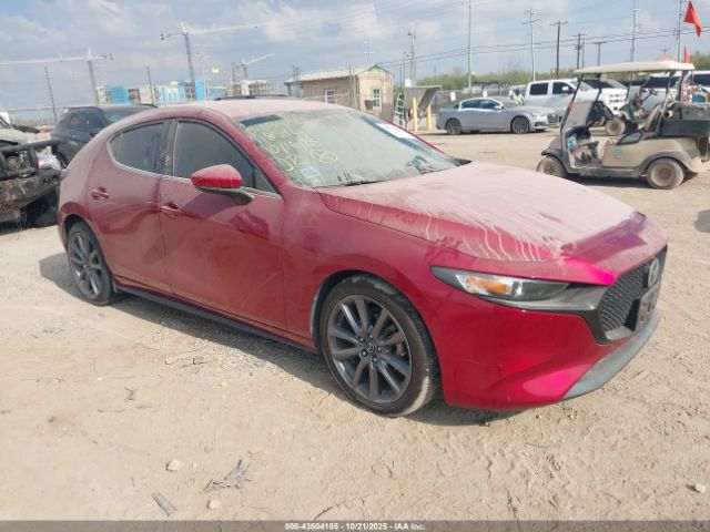 2019 MAZDA MAZDA3 JM1BPAJMXK1118596
