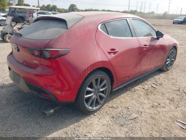 2019 MAZDA MAZDA3 JM1BPAJMXK1118596 Photo 3